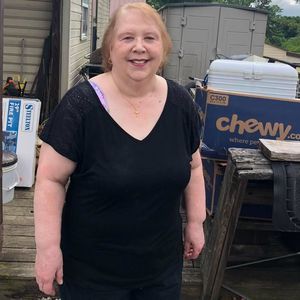 Meet your Posher, Sandy